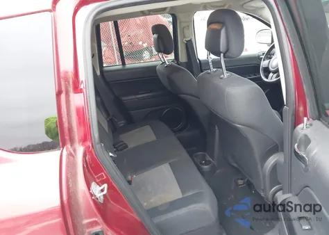 2012 Jeep Compass Latitude from USA, damaged, VIN 1C4NJCEB0CD539617